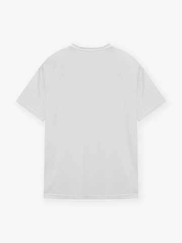 BARRYAN Shirt in White