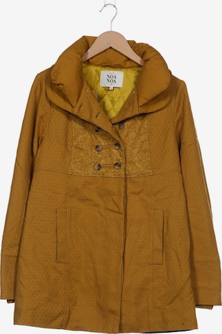 Noa Noa Jacket & Coat in M in Brown: front