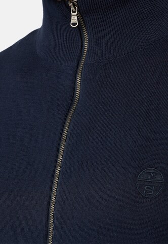 Pull-over North Sails en bleu