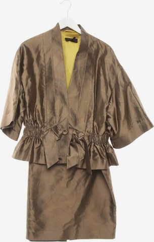 ESCADA Workwear & Suits in XXXL in Brown: front