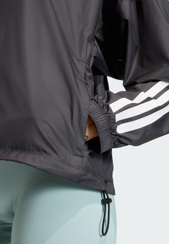 Veste de sport 'Hyperglam' ADIDAS PERFORMANCE en noir