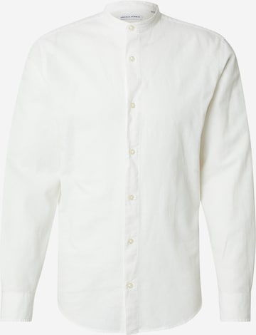 Camicia 'JJEBREEZE' di JACK & JONES in bianco: frontale