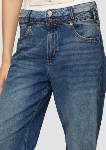 Loosefit Jean 'Suri' s.Oliver en bleu