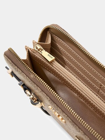 GUESS Wallet 'Leona' in Mixed colors