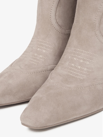 Estro Boots '2350-05' i beige