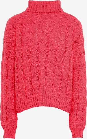 Libbi Sweater in Orange: front