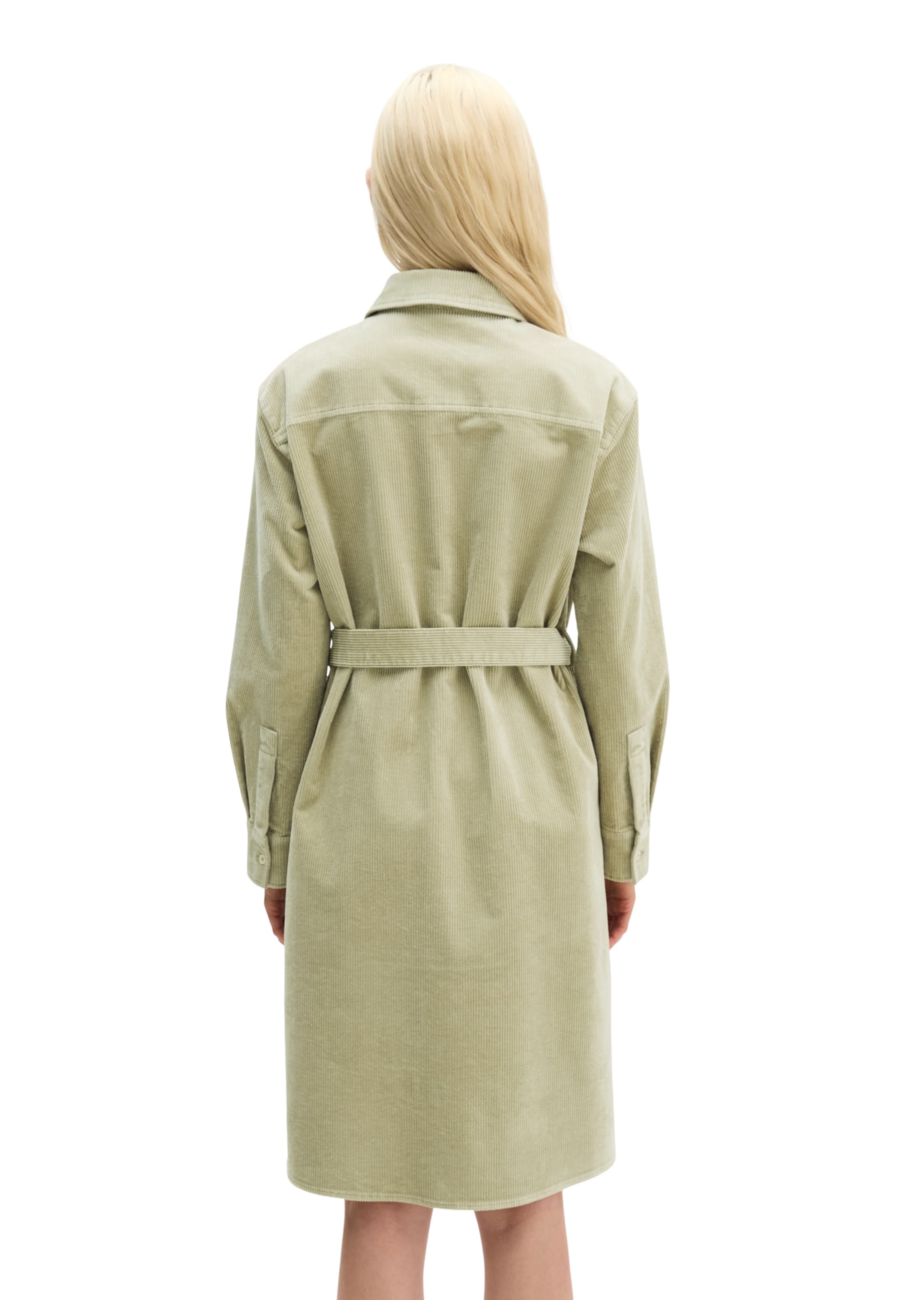 Marc O'Polo Blousejurk in Groen