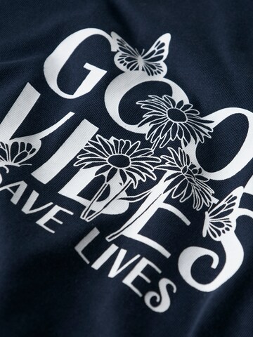 T-Shirt 'NKFVEEN' NAME IT en bleu