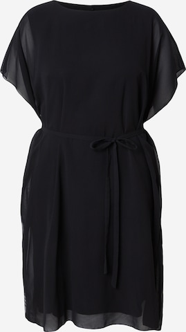 ONLY Carmakoma Платье 'CARCOKO' в Черный: спереди
