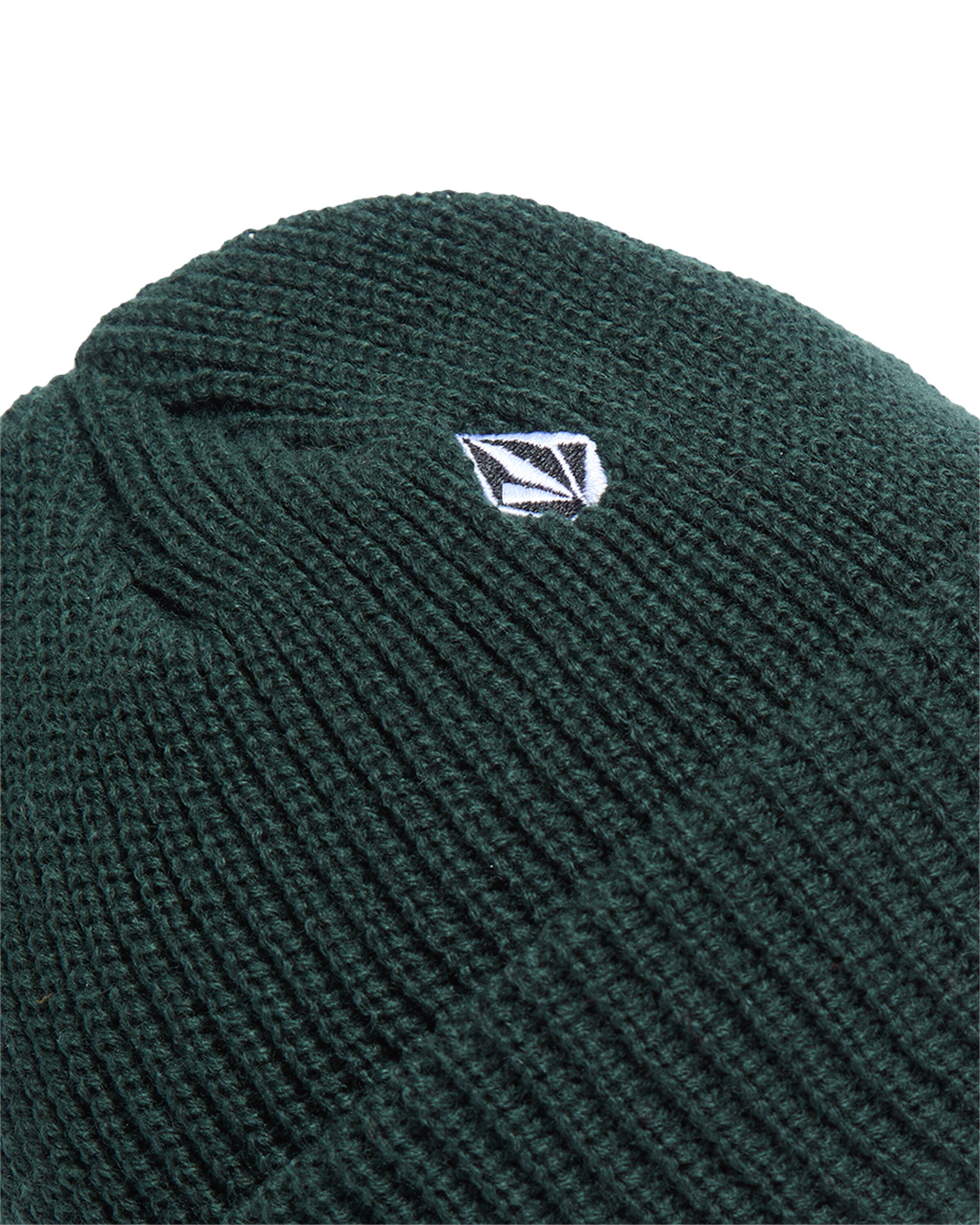 Volcom Mütze 'Full Stone' in Grün
