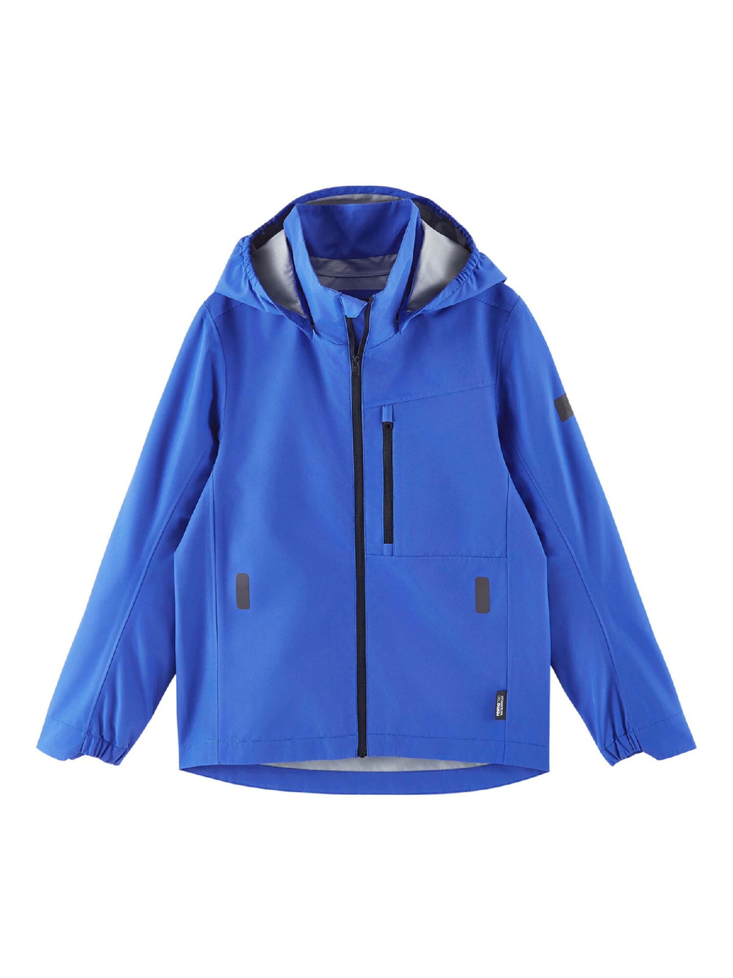 Veste outdoor 'Suojala' Reima en bleu : devant