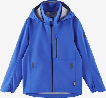 Veste outdoor 'Suojala' Reima en bleu : devant