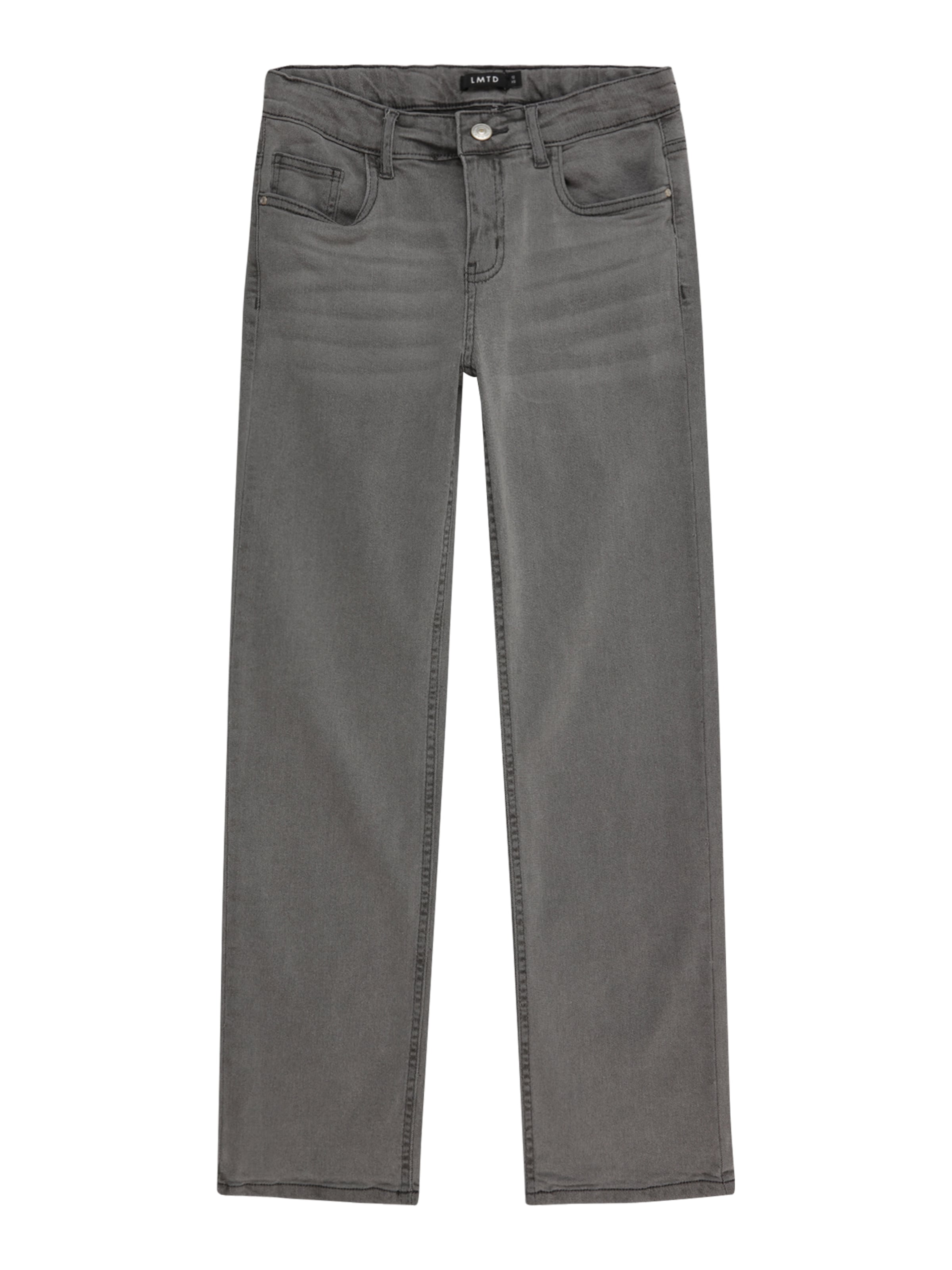 LMTD - regular Vaquero 'NLFTARIANNES' en gris: frente