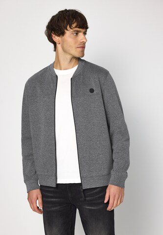 Street One MEN Between-Season Jacket in Grey: front