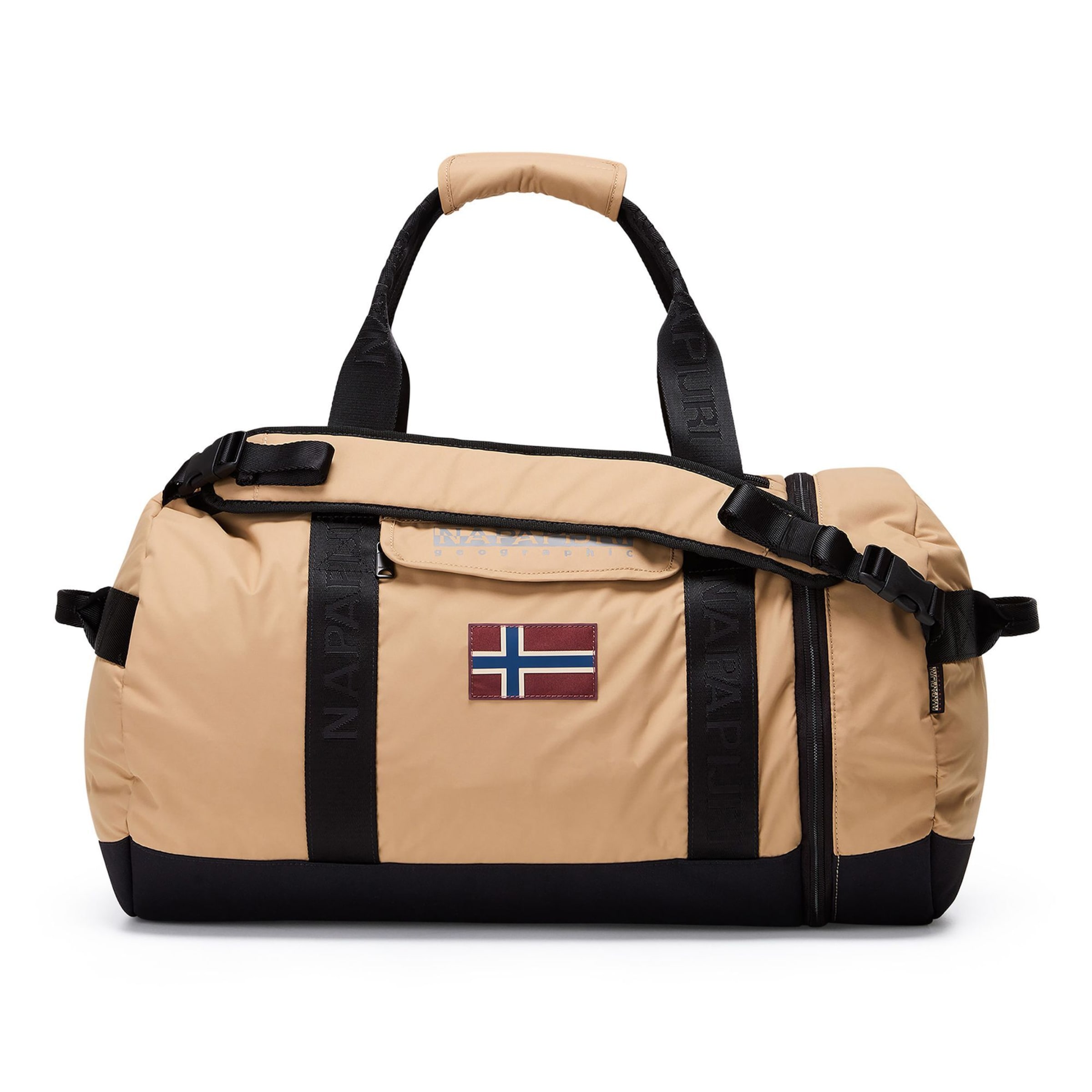 NAPAPIJRI Vabaajakott &#x27;Bering&#x27;, värv pruun: eest vaates