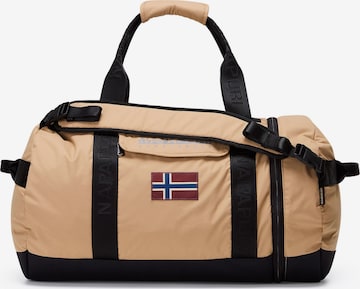 NAPAPIJRI Weekender 'Bering' in Braun: Vorderseite