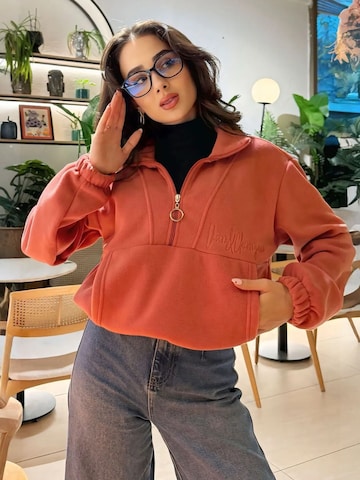 Veste en polaire Tommy Life en rose