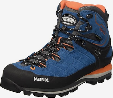 MEINDL Wanderschuh 'Litepeak Gore-Tex' in Blau: predná strana