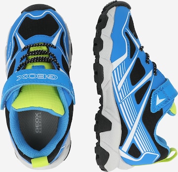GEOXNiske cipele 'MAGNETAR B.B ABX' - plava boja