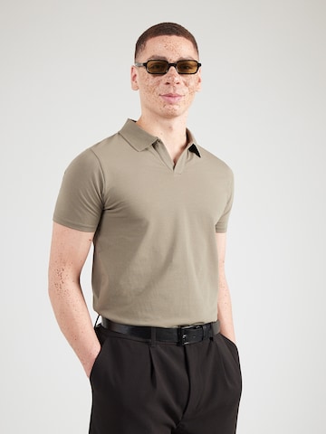 Lindbergh Футболка в Зеленый: спереди