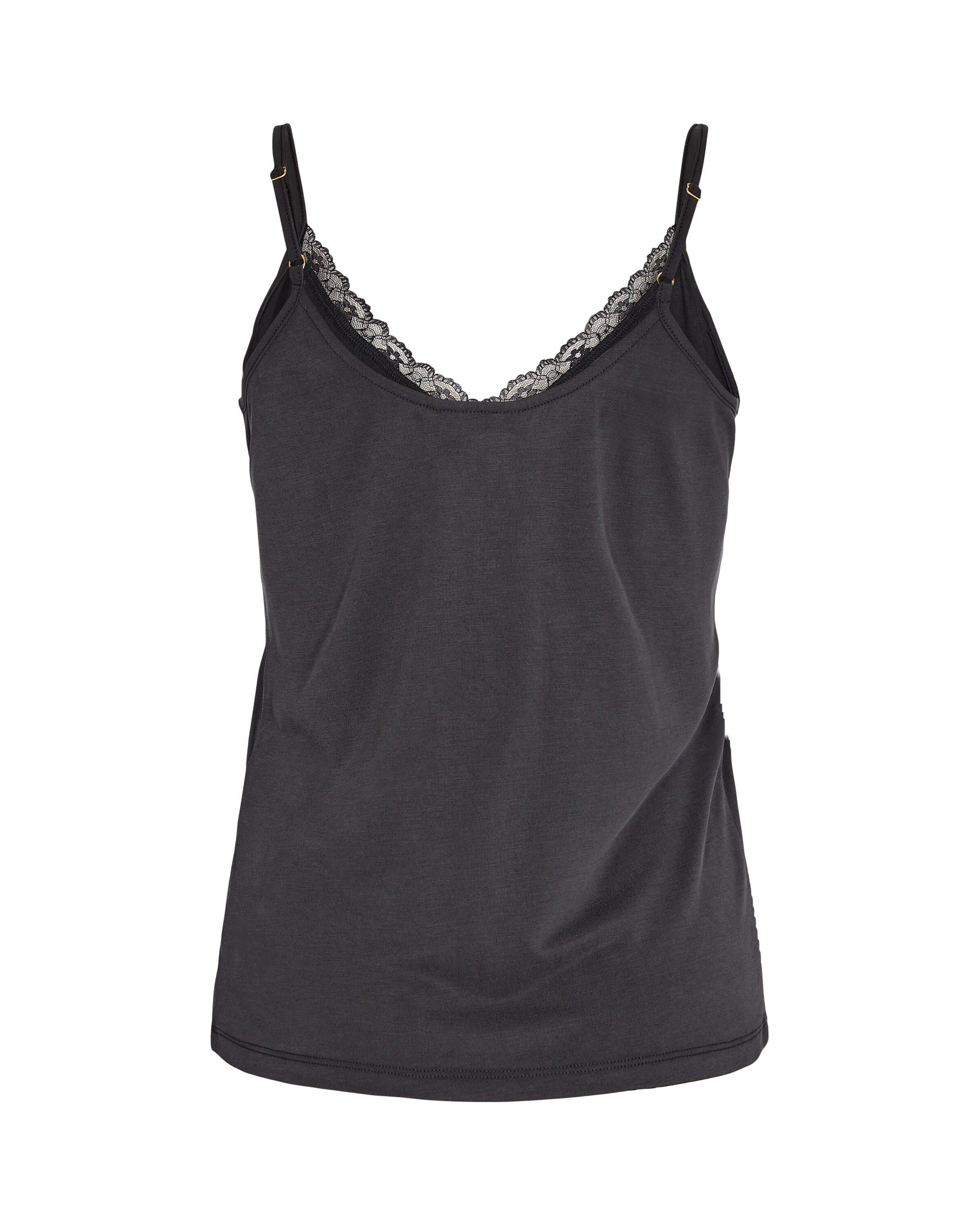 minimum Top 'Sussie' in Black