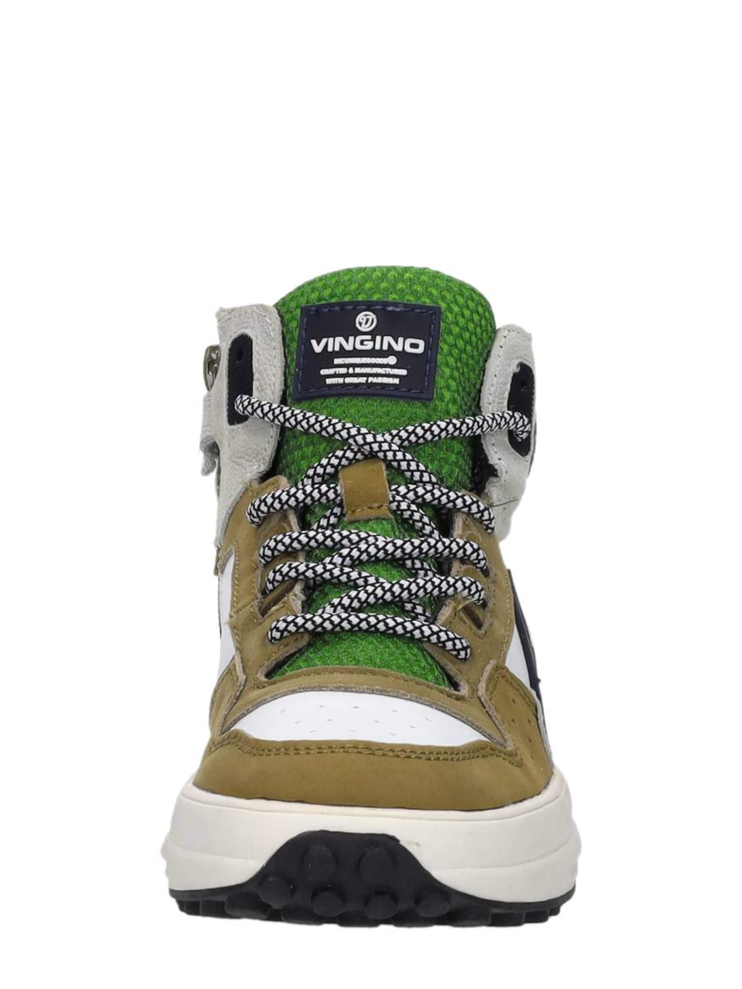 VINGINO Sneakers in Groen