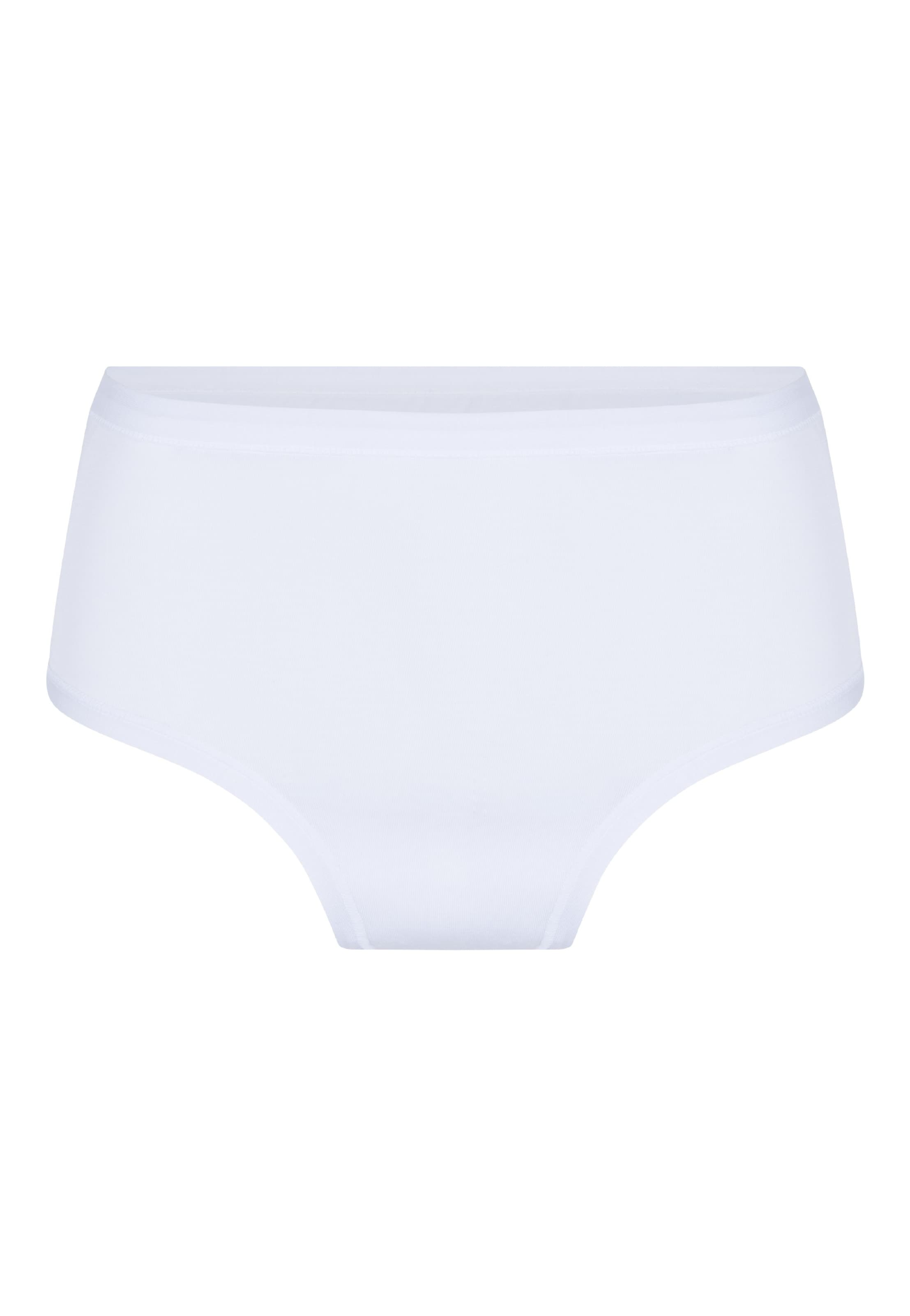 LingaDore Slip in White: front