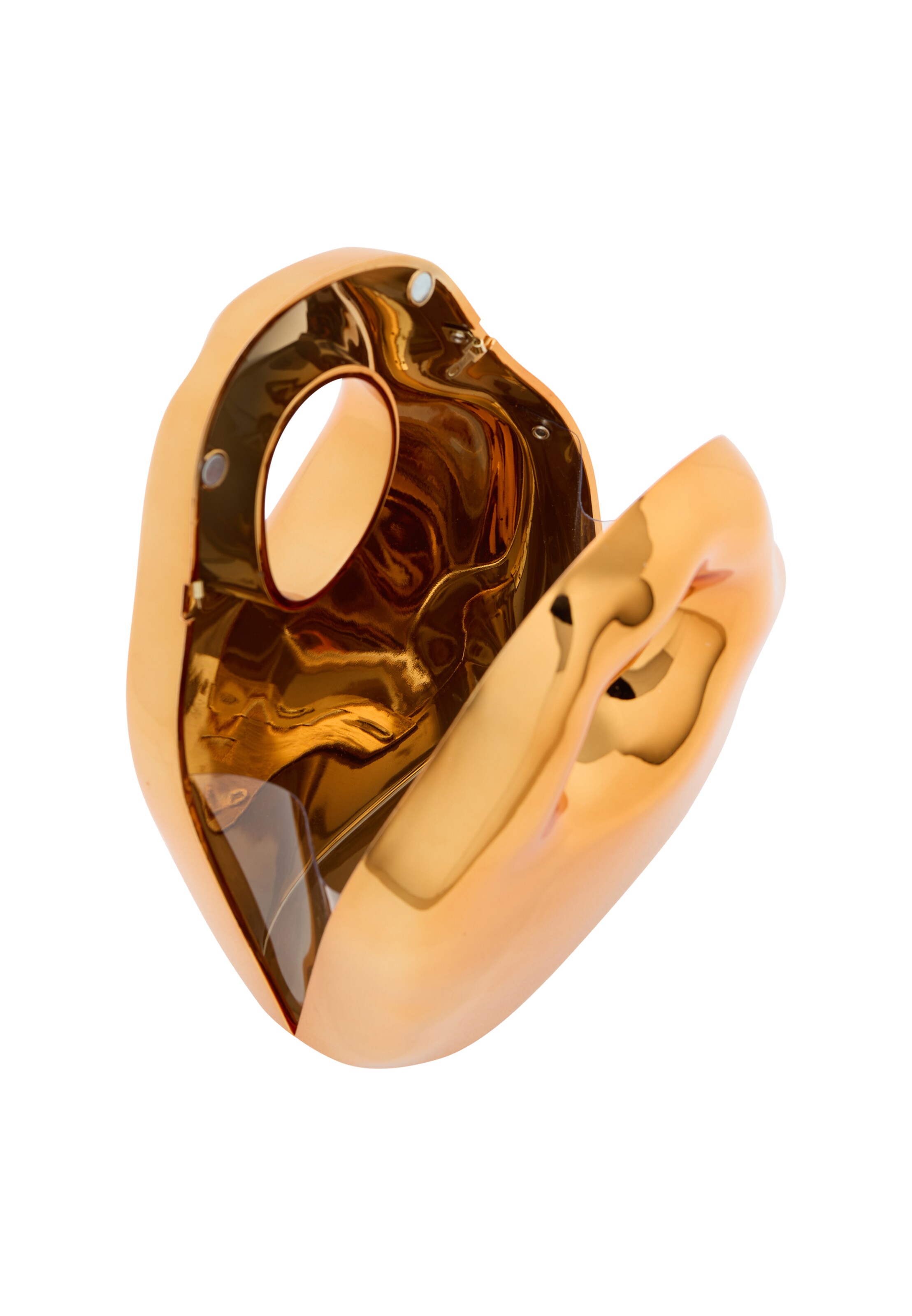 KRZY Kézitáska - arany