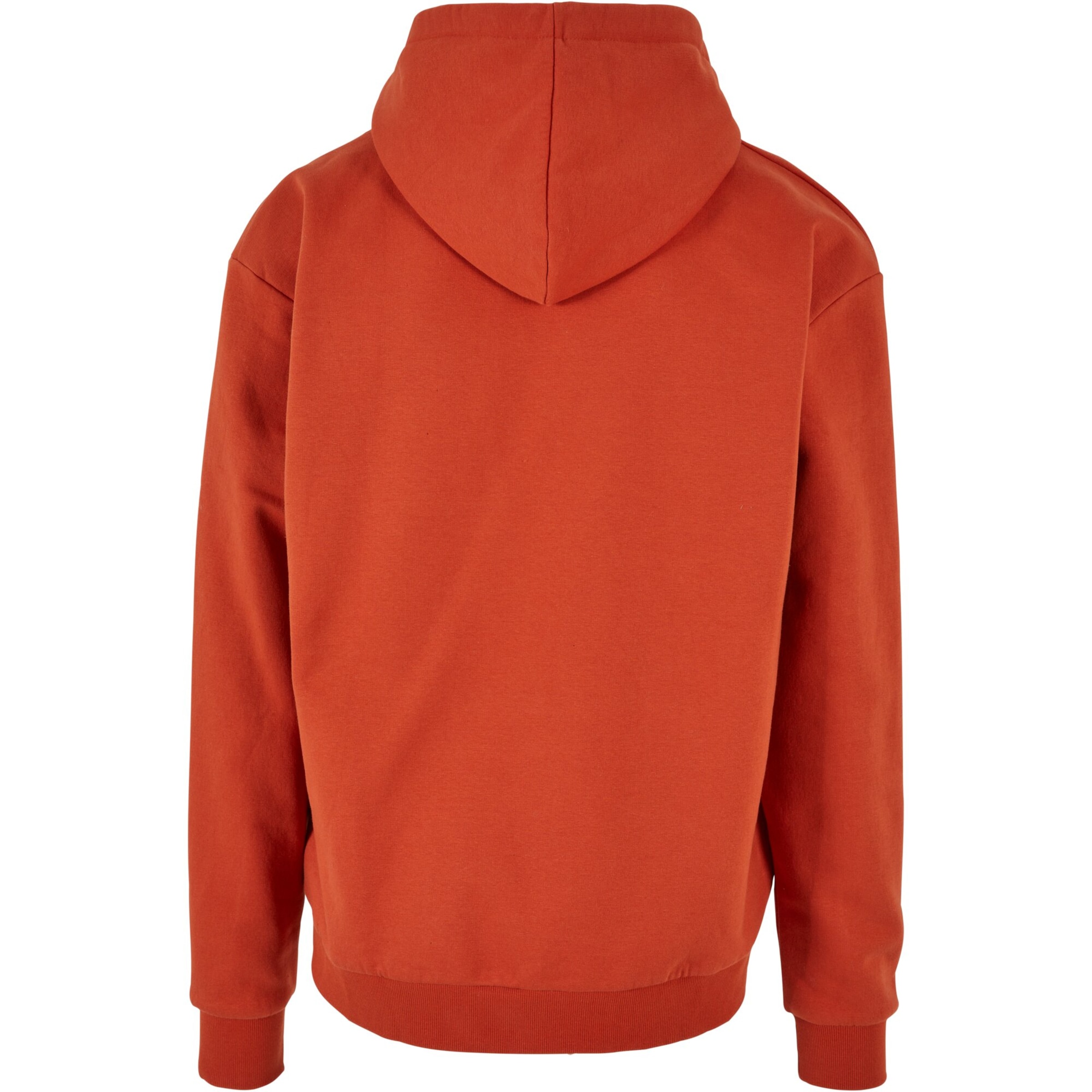 Sweat-shirt 'KM-HD011-042-01 KK' Karl Kani en orange