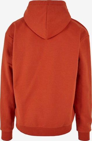 Sweat-shirt 'KM-HD011-042-01 KK' Karl Kani en orange