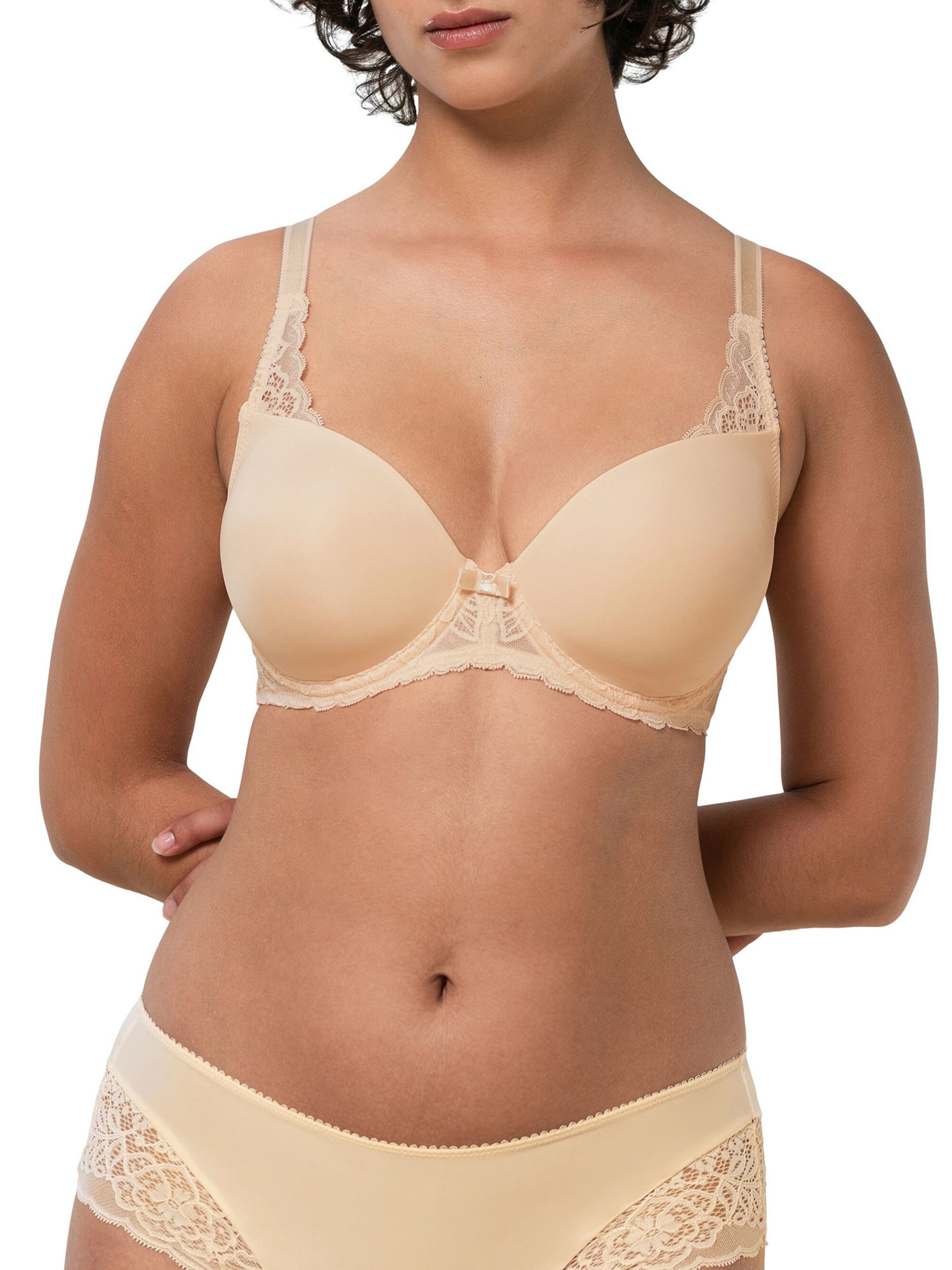 Triangle Soutien-gorge ' Amourette Spotlight ' TRIUMPH en orange