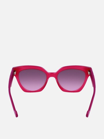 Liu Jo Sonnenbrille‌‌‌‌‌‌‌‌ in Pink