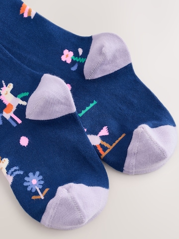 Next Tights in Blue