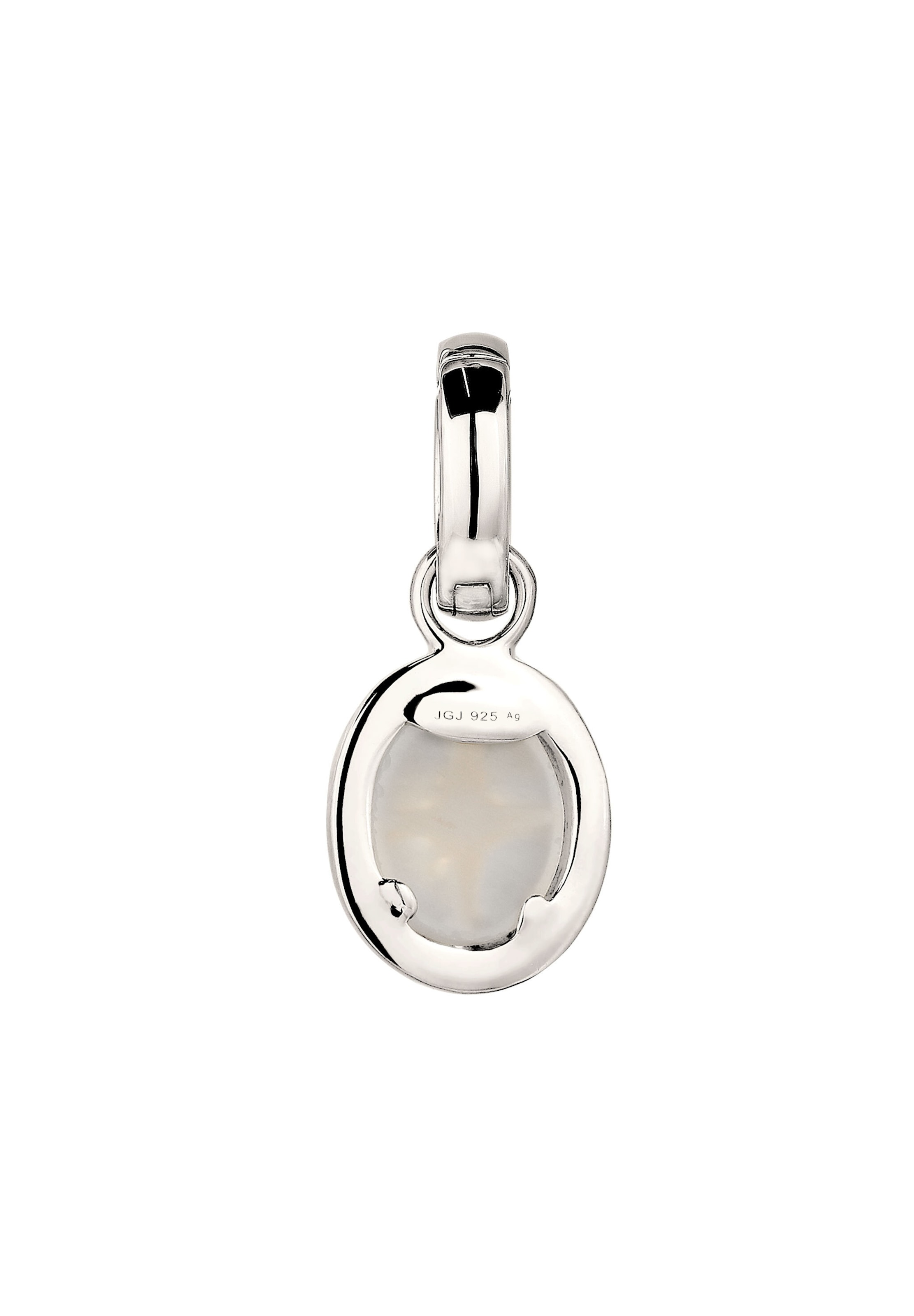 ELLI Hangers in Zilver