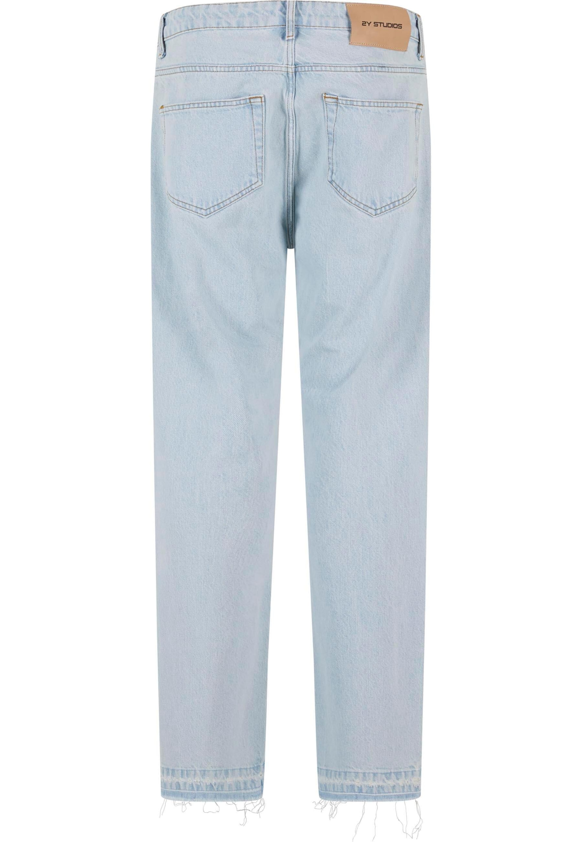 2Y Studios Regular Jeans 'Arun' in Blue