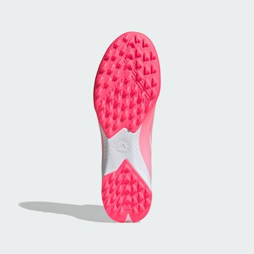Chaussure de foot 'F50 Sparkfusion League' ADIDAS PERFORMANCE en rose
