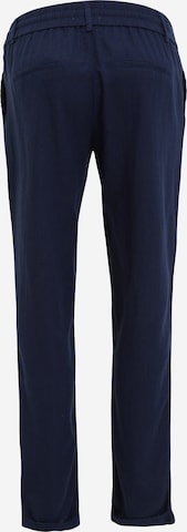 Regular Pantalon 'BEACH' MAMALICIOUS en bleu