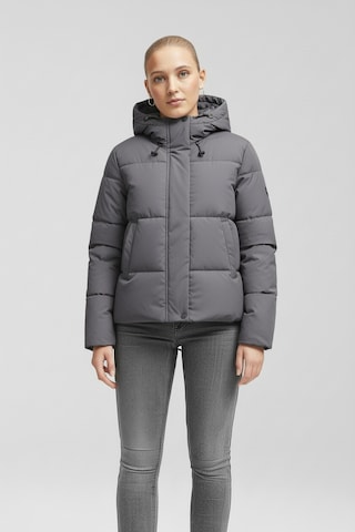 ONLY Jacke in Grau: Vorderseite