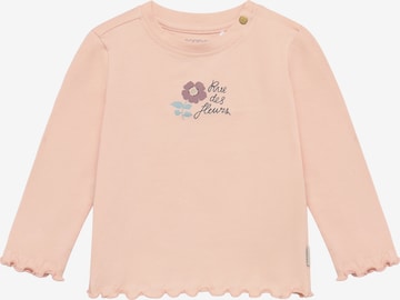 Noppies Shirt in Pink: front