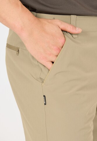 Whistler Regular Shorts 'Barrie' in Beige