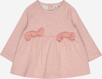 Robe LOSAN en rose : devant