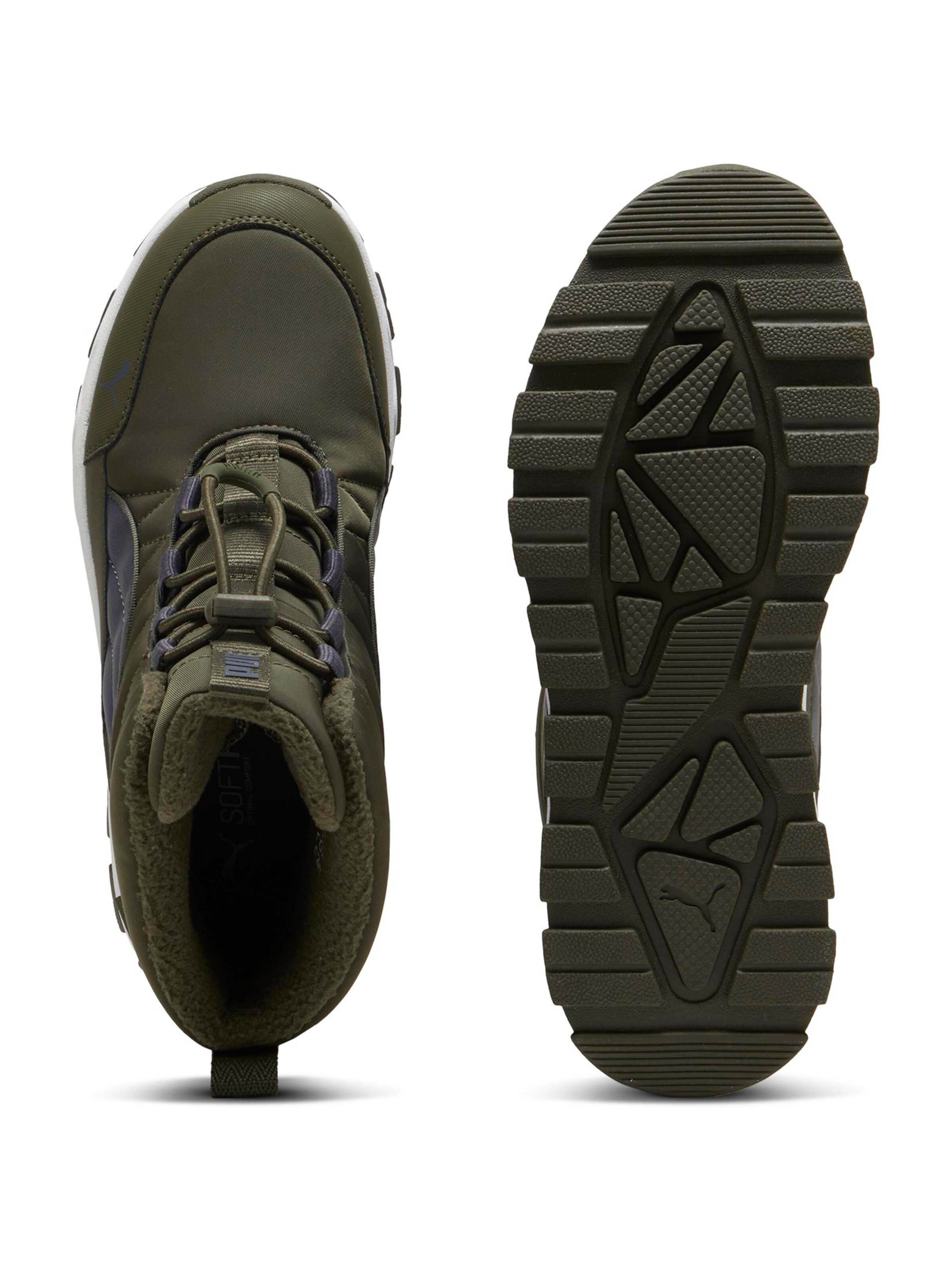 PUMA Snöboots 'Evolve Puretex' i grön