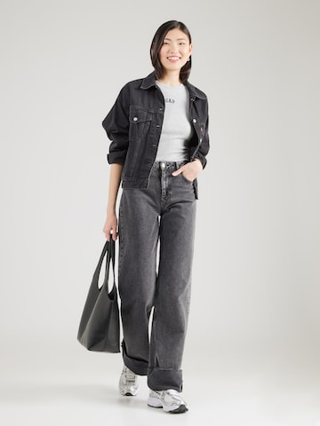 T-shirt GAP en gris