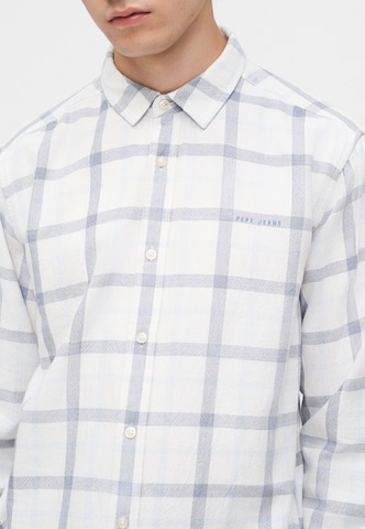 Pepe Jeans Regular fit Ing 'CHECKS' - kék
