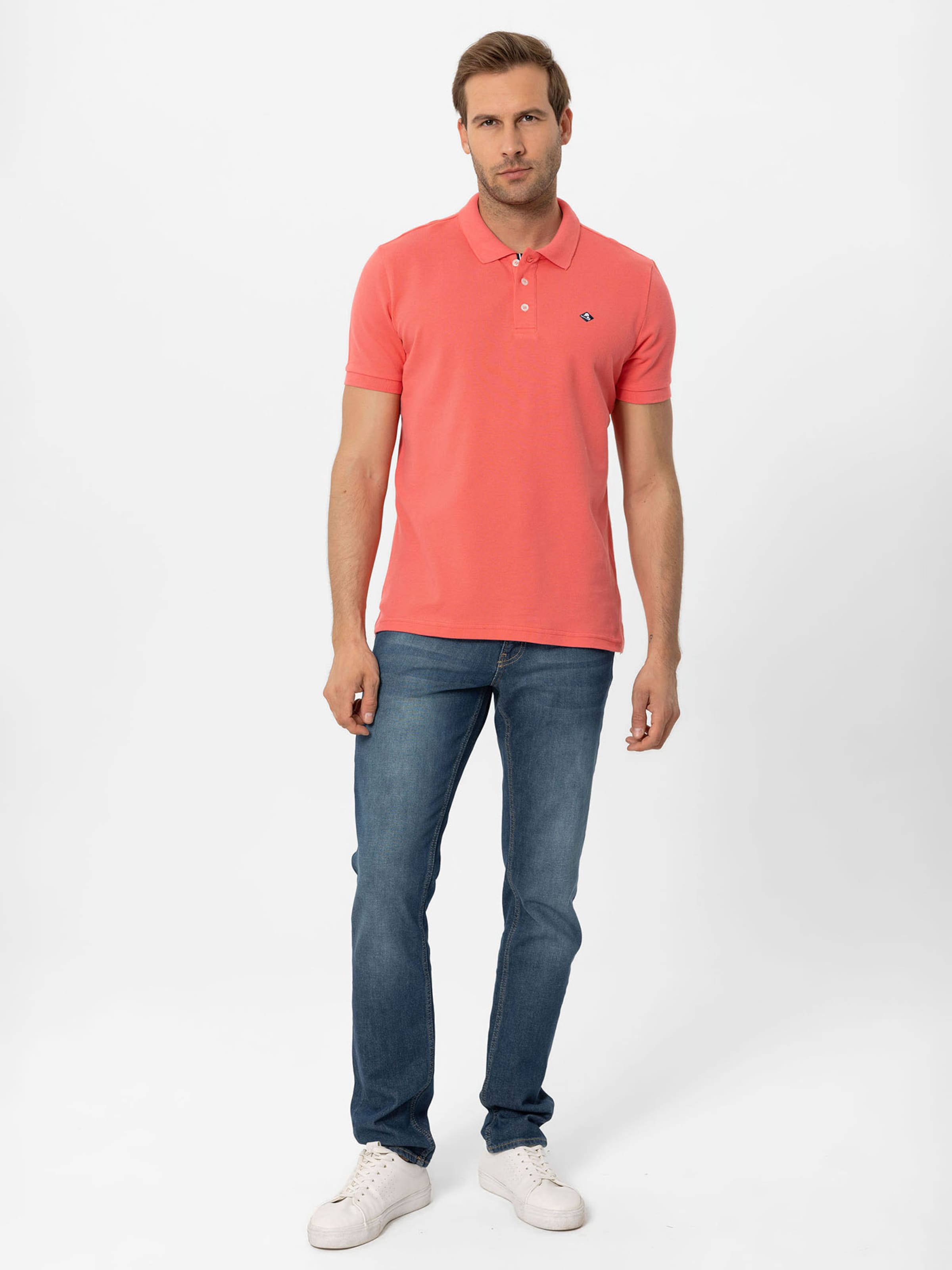 oranžs Cool Hill T-Krekls