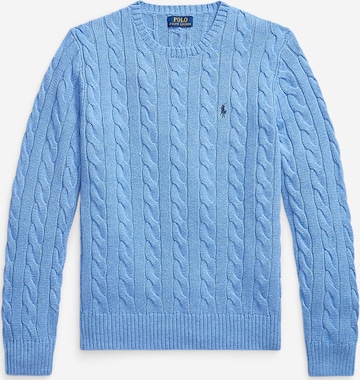 Polo Ralph Lauren Свитер 'Driver' в Синий: спереди