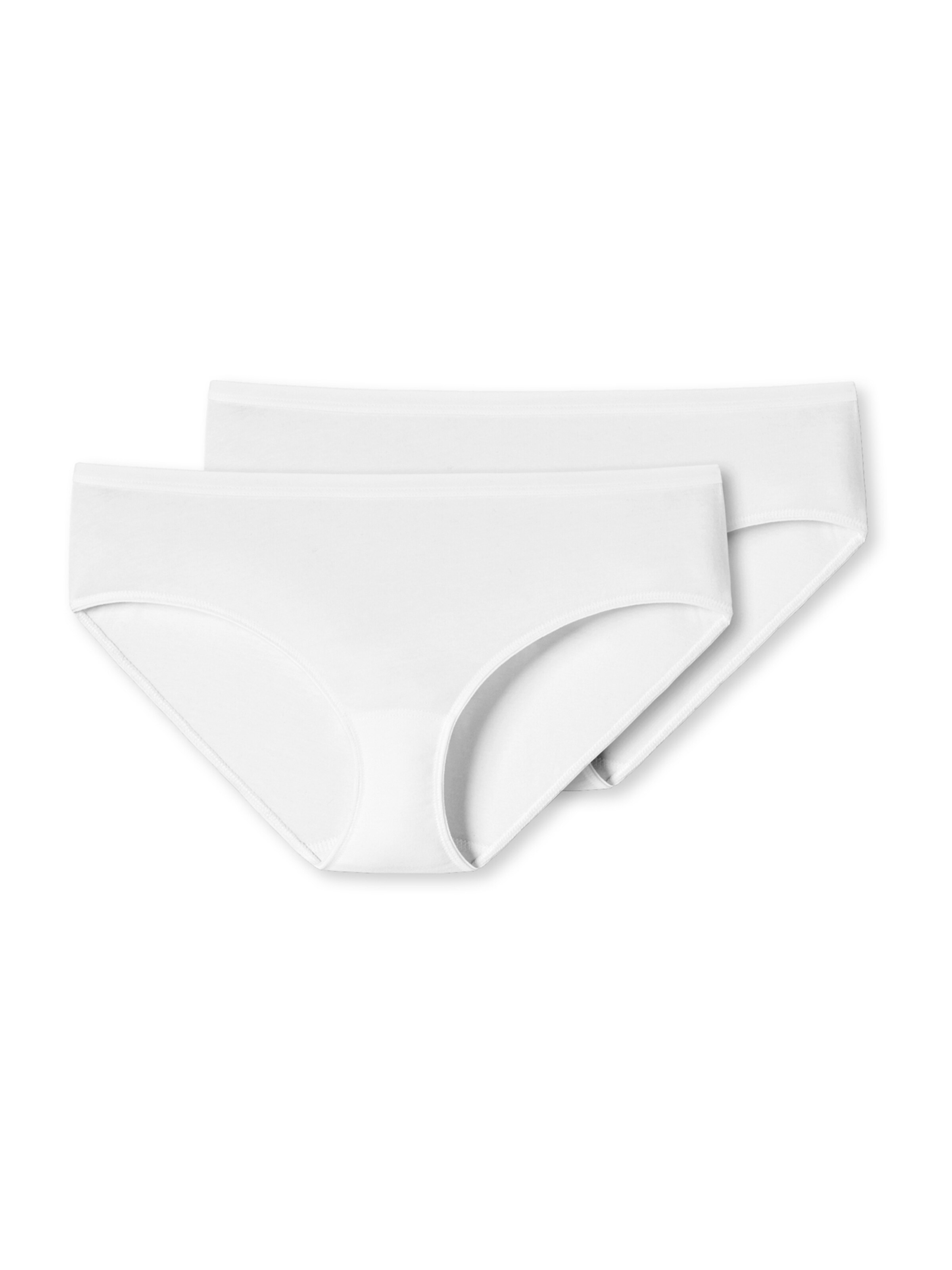 Slip SCHIESSER en blanc