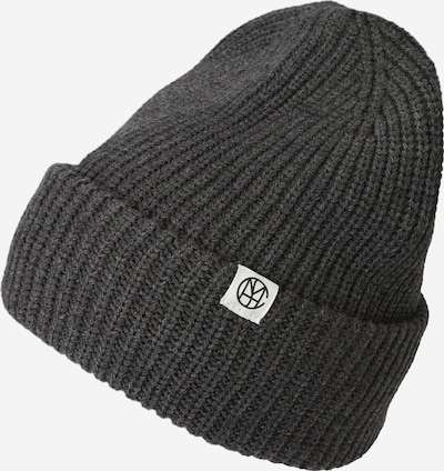 Berretto MSCH COPENHAGEN di colore grigio scuro, Visualizzazione prodotti