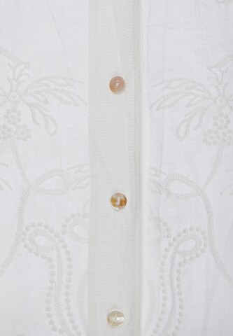IZIA - Blusa em branco