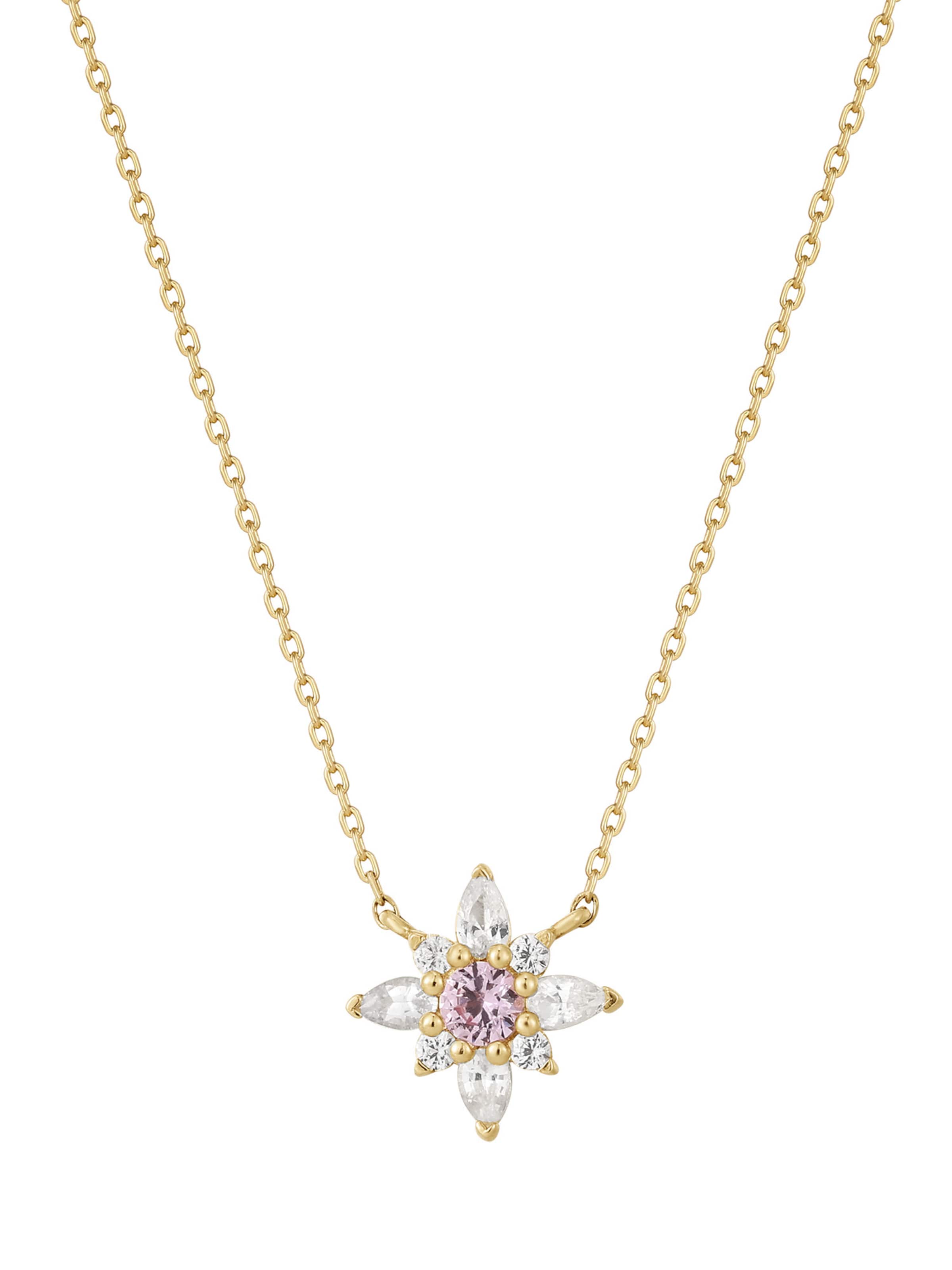 ANIA HAIE Necklace in Gold: front